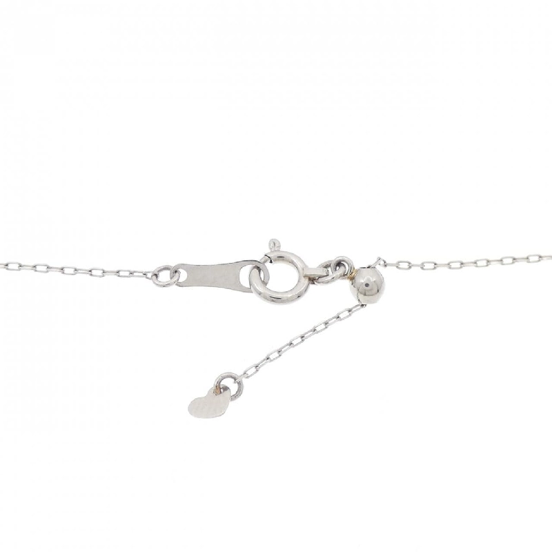 K18YG/K18WG/PT Hoa Kim Cương Dây Chuyền 0.48CT - Hàng hiệu Chính hãng 862785