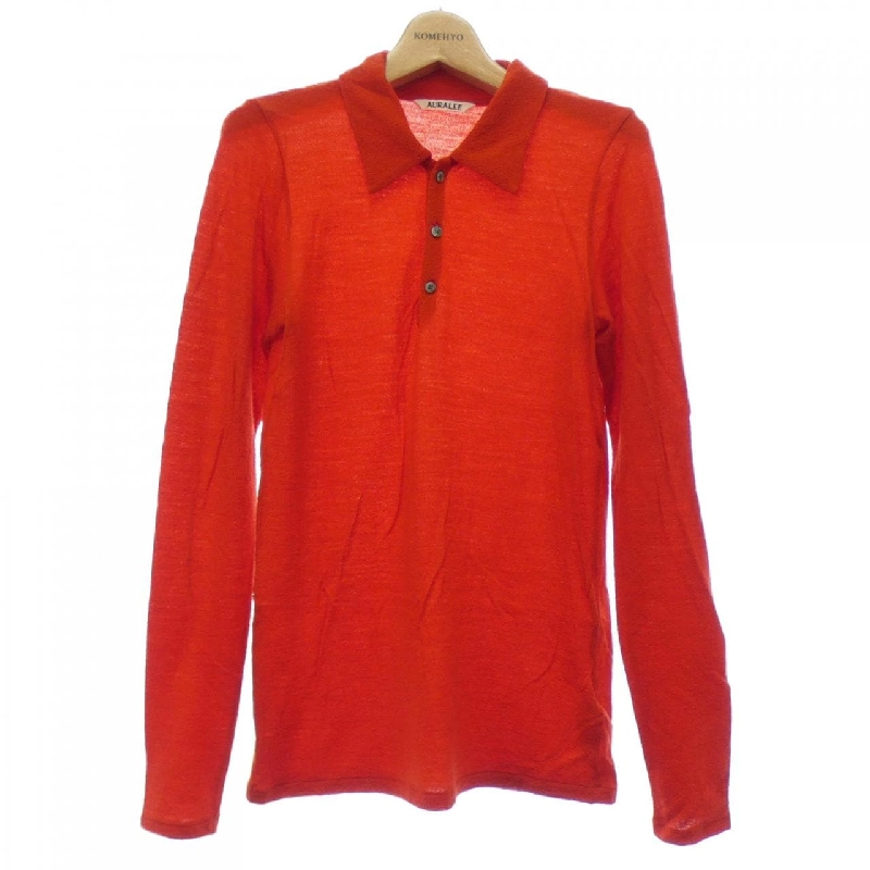 【Mã giảm giá】AURALEE Áo 635707