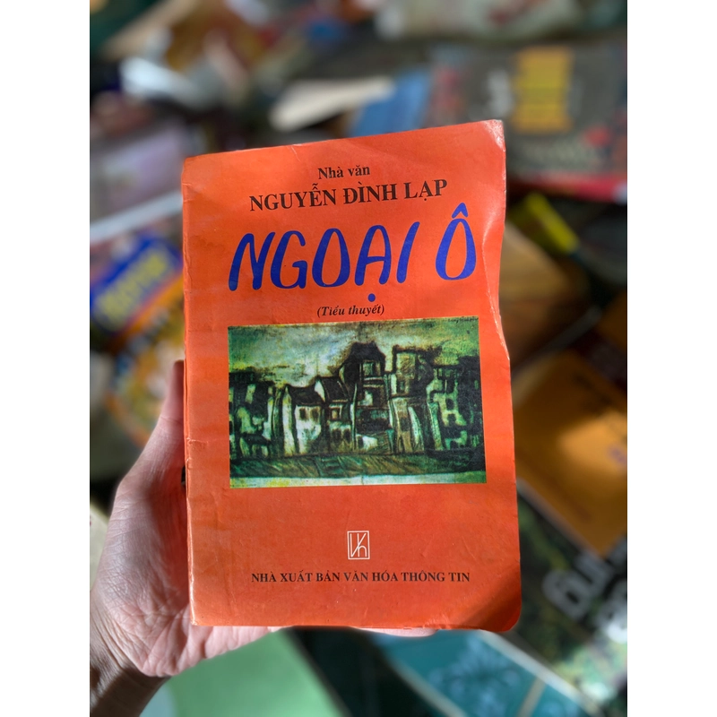 Ngoại Ô - Nguyễn Đình Lập 298544