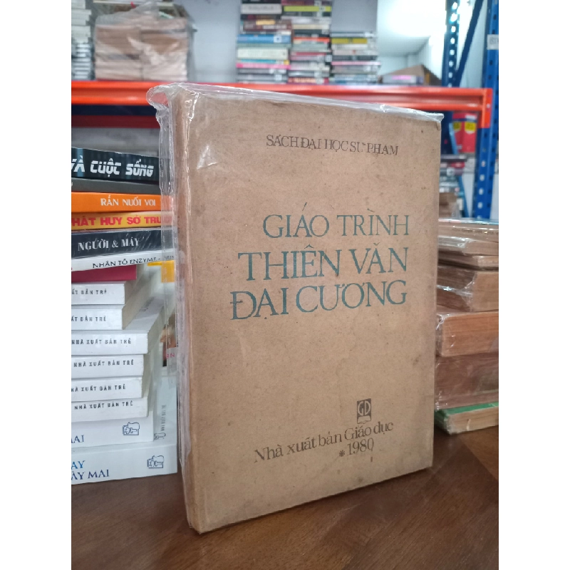 Giáo trình thiên văn đại cương - Đại học sư phạm 500340