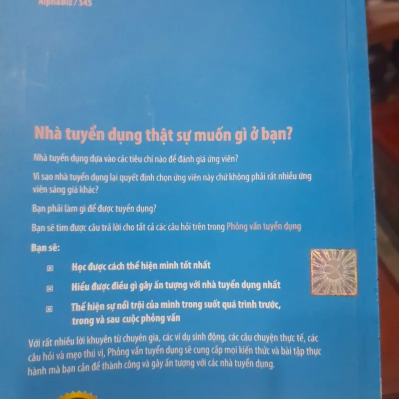 Ros Jay - Thật đơn giản PHỎNG VẤN TUYỂN DỤNG 1022870