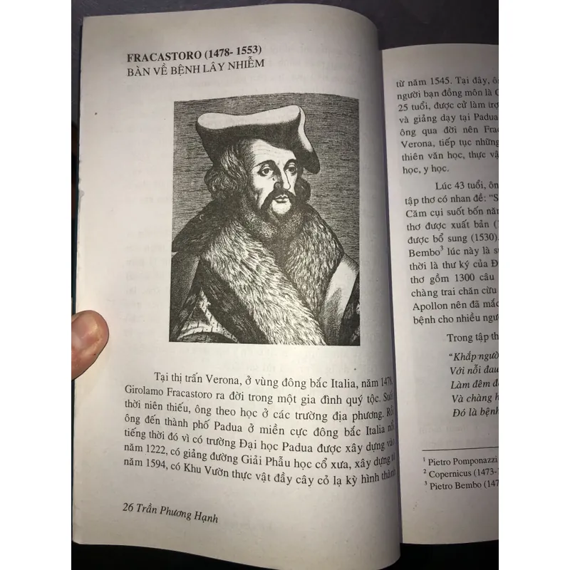 Kể chuyện 22 danh nhân y học  714159