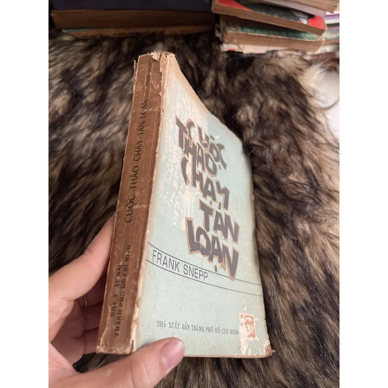 Cuộc tháo chạy tán Loạn  674334