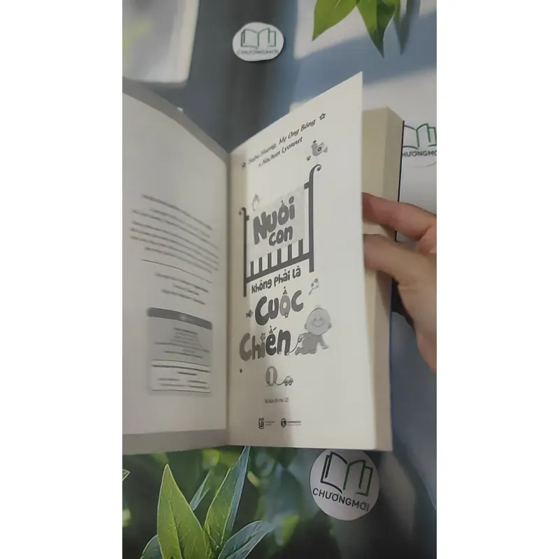 Nuôi Con Không Phải Là Cuộc Chiến 1 - Bubu Hương & Mẹ Ong Bông & Hachun Lyonnet 1018930