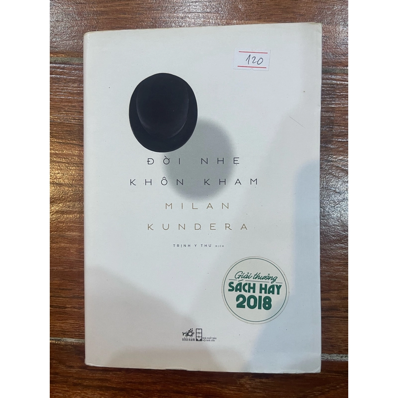 Đời nhẹ khôn kham - Milan Kundera (k1) 323243