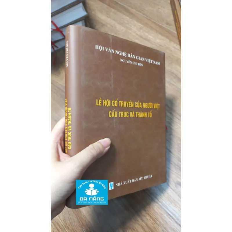 Lễ Hội cổ truyền của người Việt cấu trúc và thành tố 995974