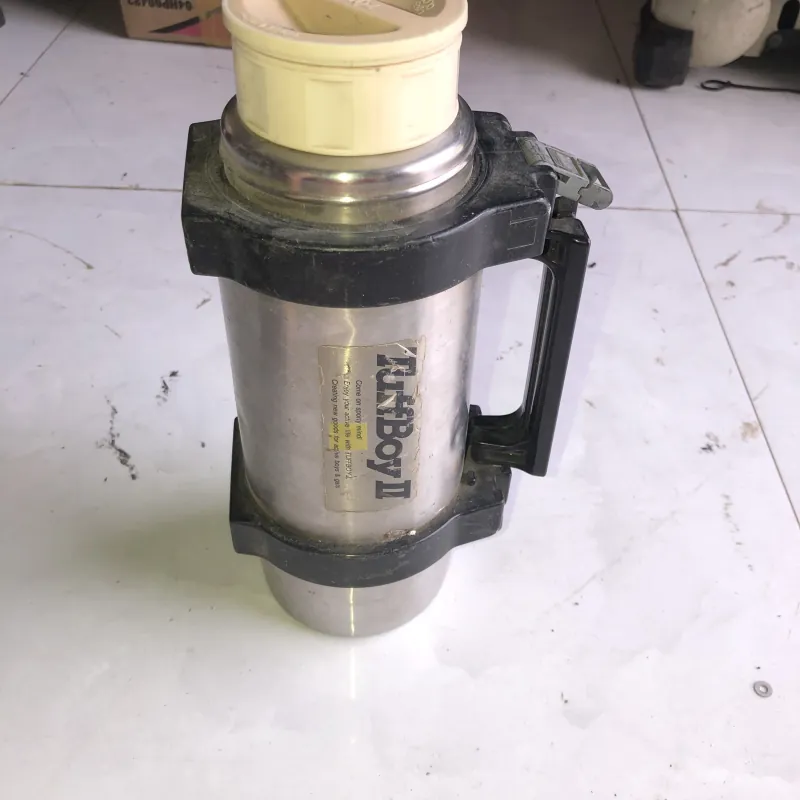 Bình giữ nhiệt (phích nước) thuộc dòng TuffBoy II của thương hiệu Zojirushi (Nhật Bản) 974678