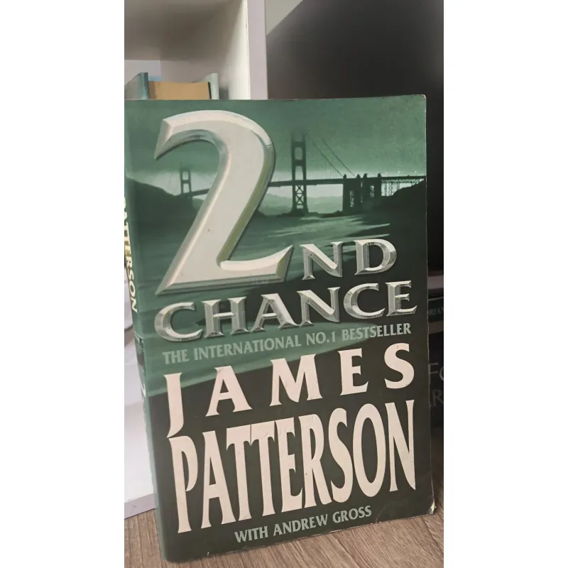 2nd Chance - Women’s Murder Club series (James Patterson and Andrew Gross) 795594