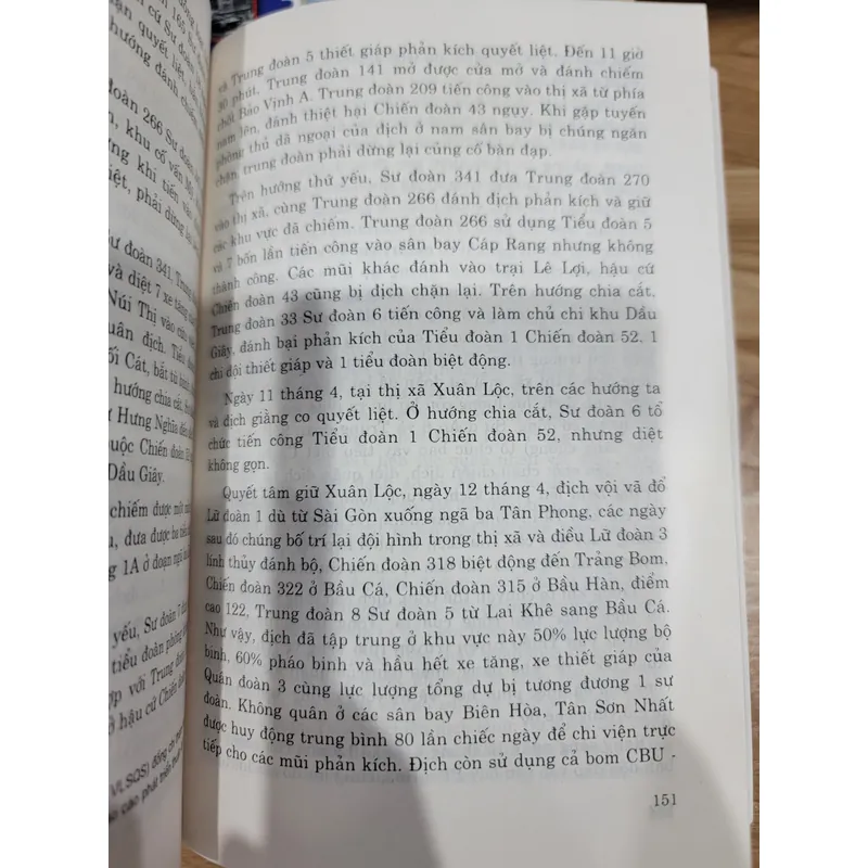 Cuộc tiến công từ Buôn Ma Thuột đến Sài Gòn 1975 736864