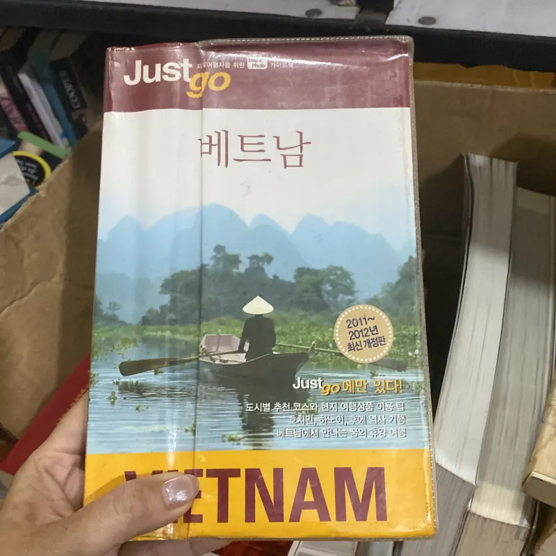 Just Go Vietnam Tiếng Hàn 759986