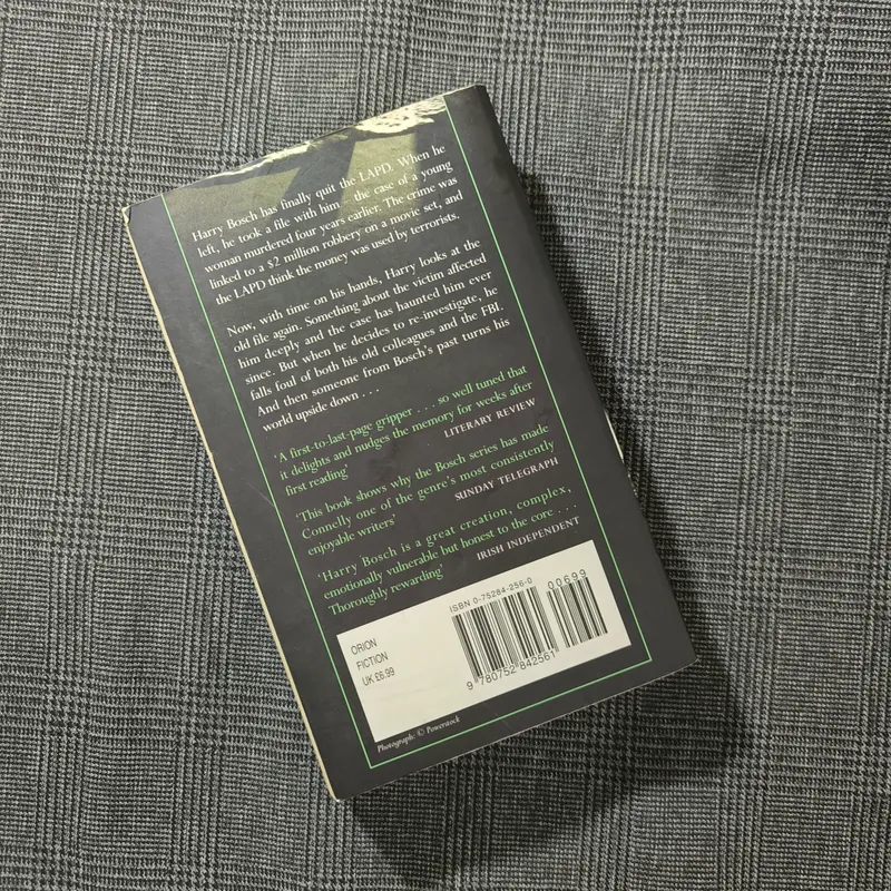 Lost Light - Michael Connelly 712483