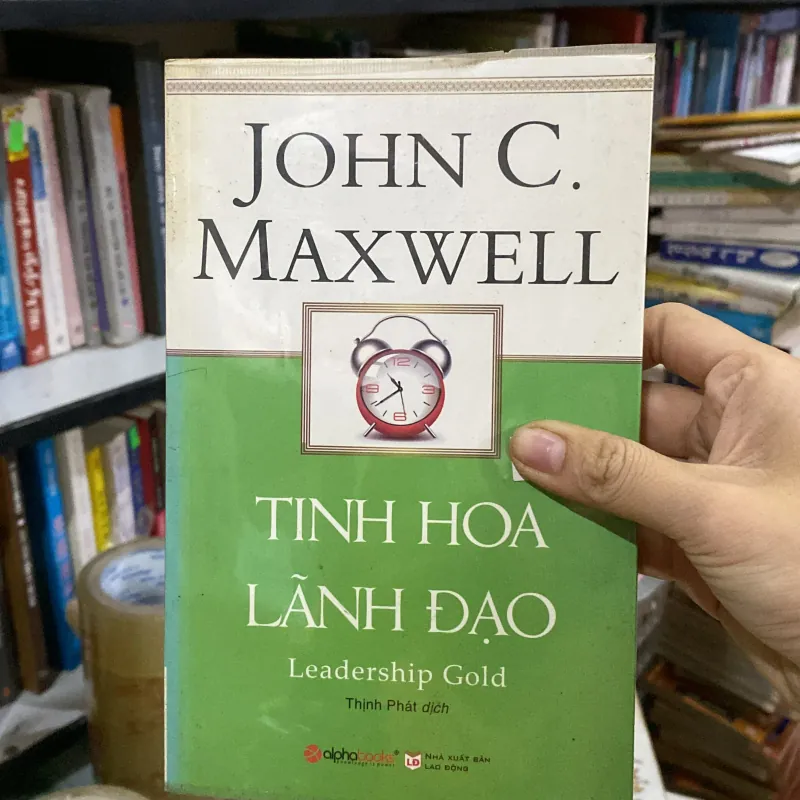 Tinh hoa lãnh đạo 800710