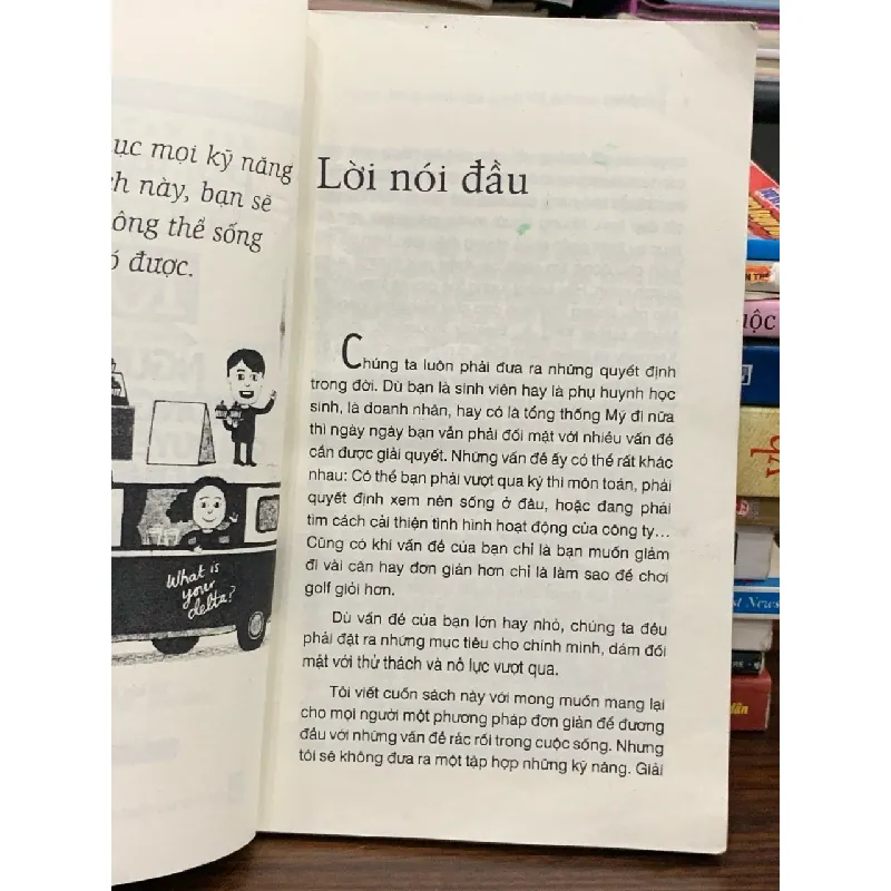 Người thông minh giải quyết vấn đề như thế nào — Việt Anh dịch 577712