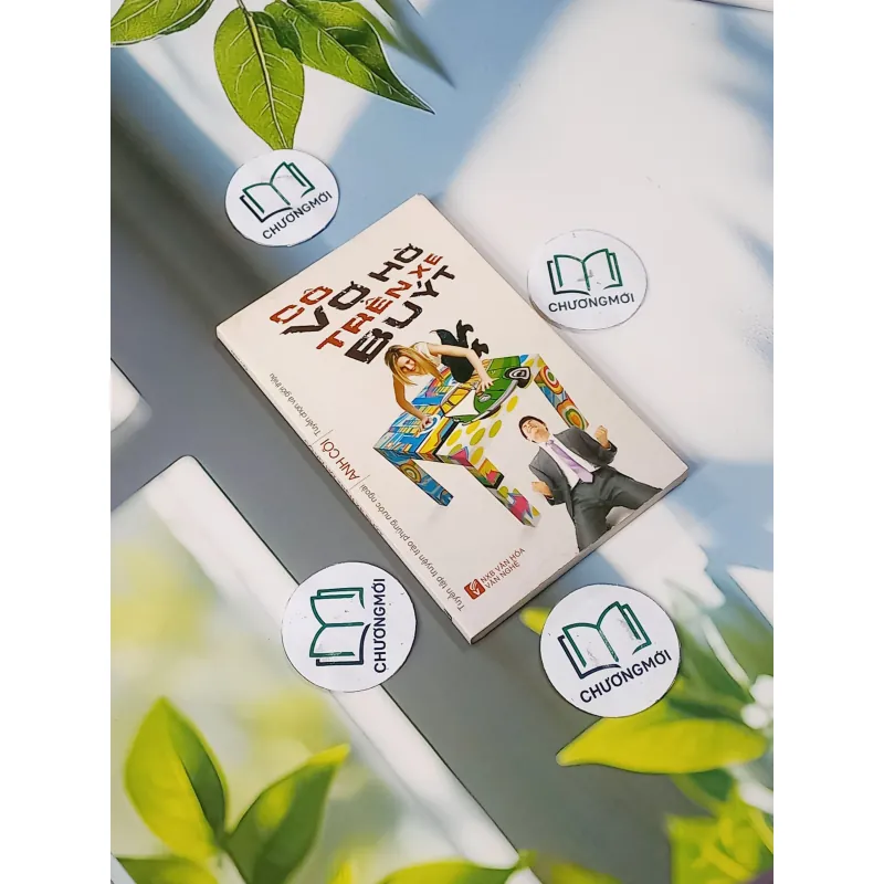 Cô Vợ Hờ Trên Xe Buýt - Anh Côi 705574