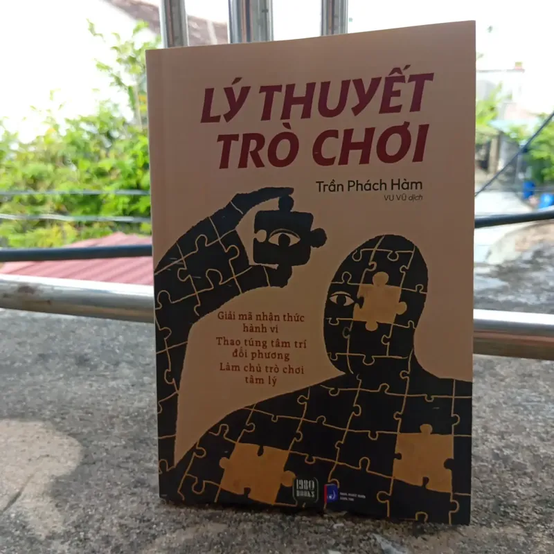Lý Thuyết Trò Chơi 575392