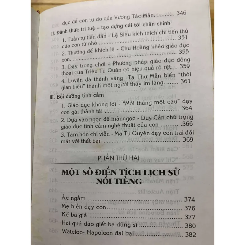 Trí Tuệ Nhân Sinh - 172 Điển Cố Mưu Lược 731651