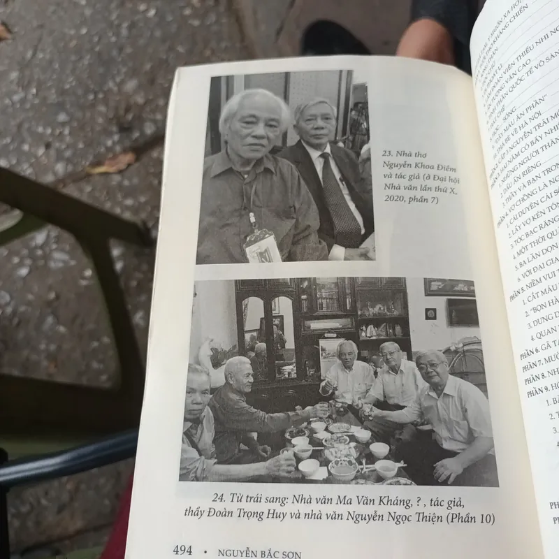 Hồi Ký Bảy Nổi Ba Chìm - Nguyễn Bắc Sơn 738660