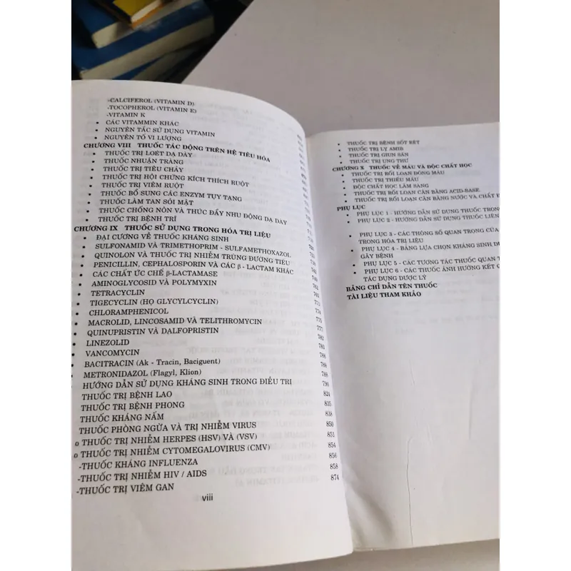 DƯỢC LỰC HỌC 714821