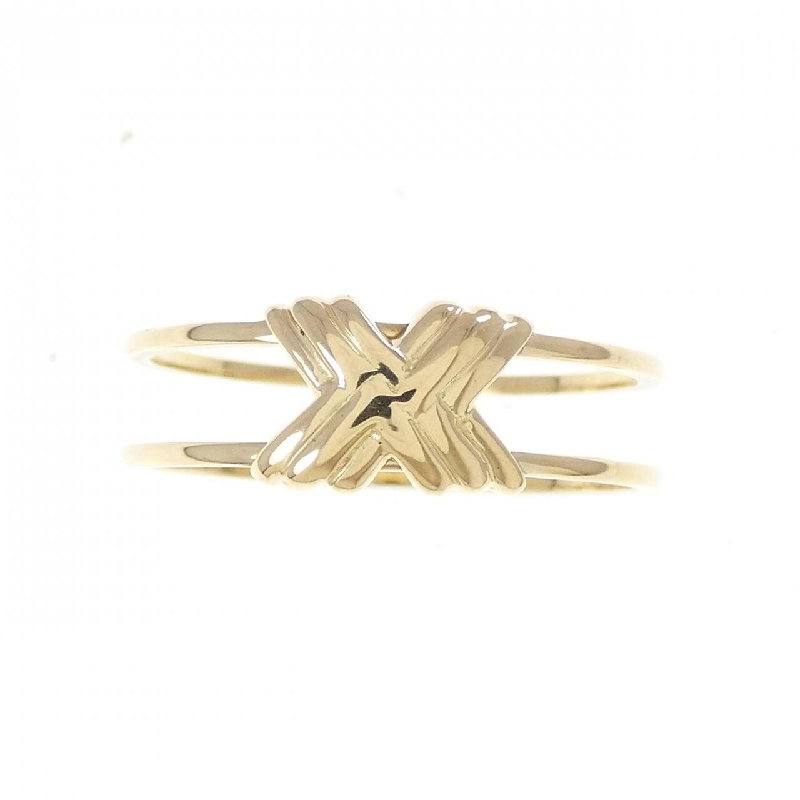 K18YG Nhẫn - Hàng hiệu Chính hãng 852217