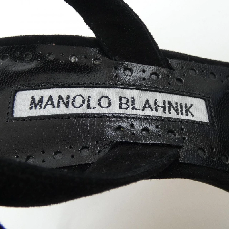 Giày MANOLO BLAHNIK MINGOSLI 657899