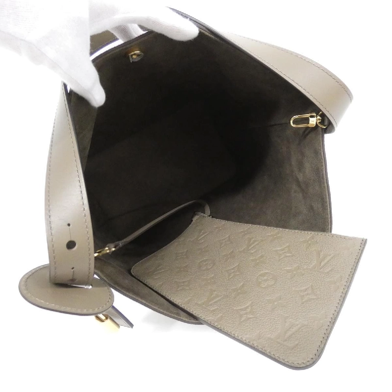 Túi xách Louis Vuitton Monogram Empreinte All In GM M25823 - Hàng hiệu Chính hãng 764801