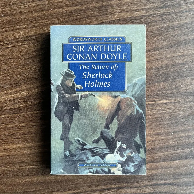 The Return of Sherlock Holmes 975969