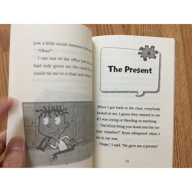 My weird school Level 1 (Sách nhập) - 21-book box set + File Mp3 745166