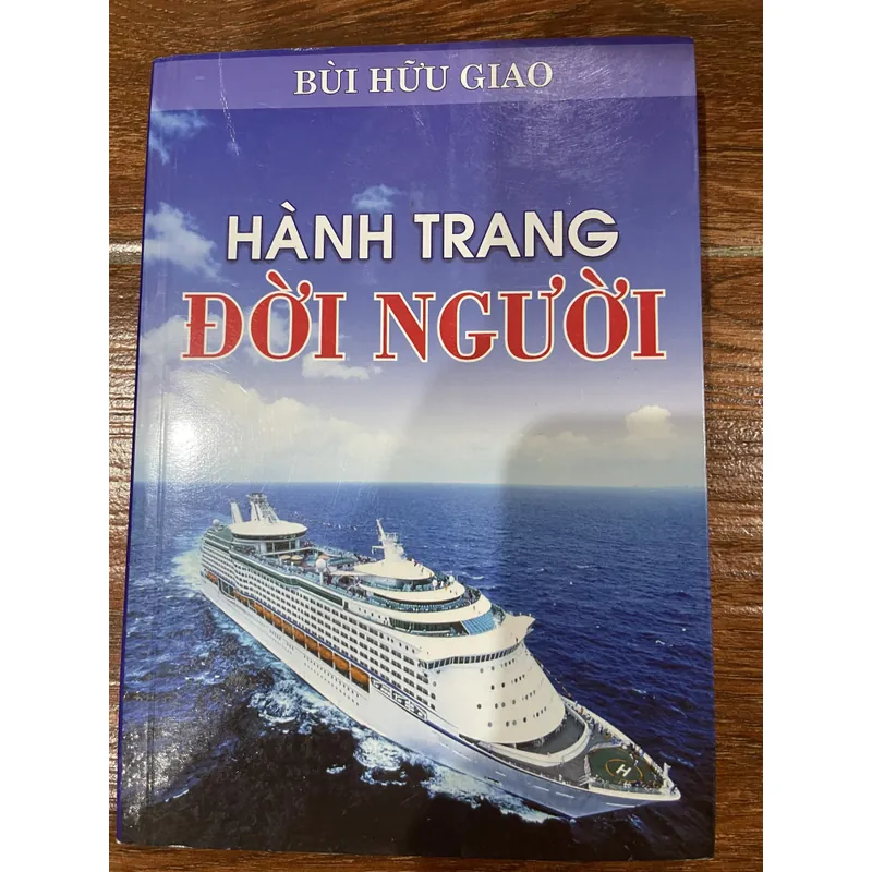 Hành trang đời người - Bùi Hữu Giao (k3) 606305