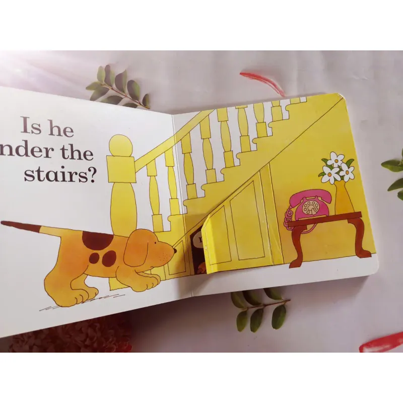 Where’s Spot? 1000400