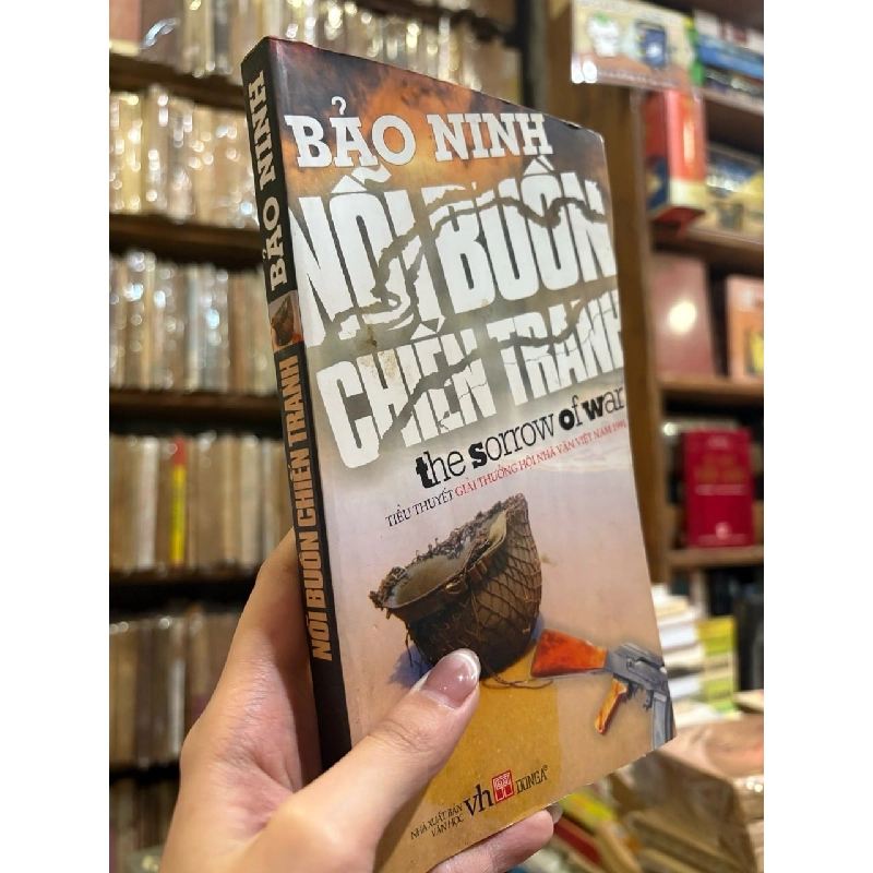 Nỗi Buồn Chiến Tranh - Bảo Ninh 127511