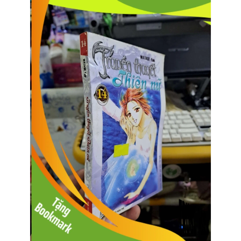 (TẶNG BOOKMARK) Truyện tranh RBK1410-157 955078