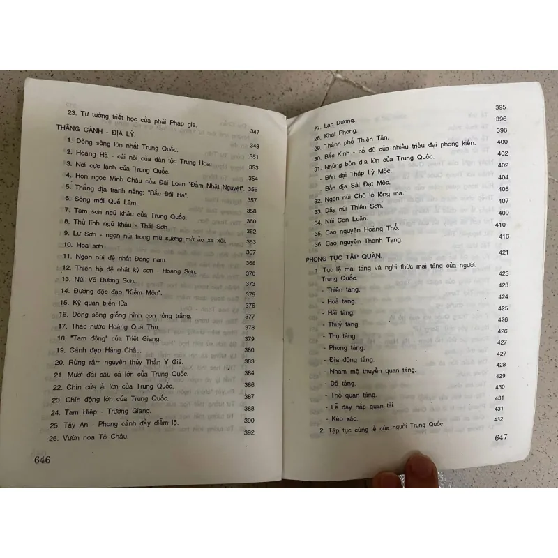 Tri Thức Văn Hóa Trung Quốc 1019254