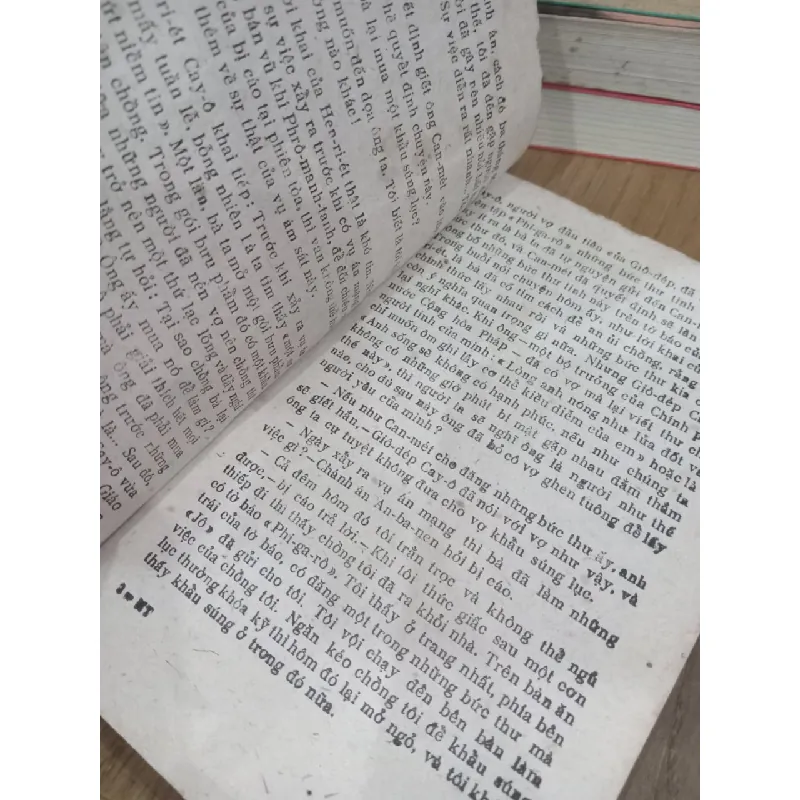 Người tình của tổng thống - Hanxơ Habơ 704309