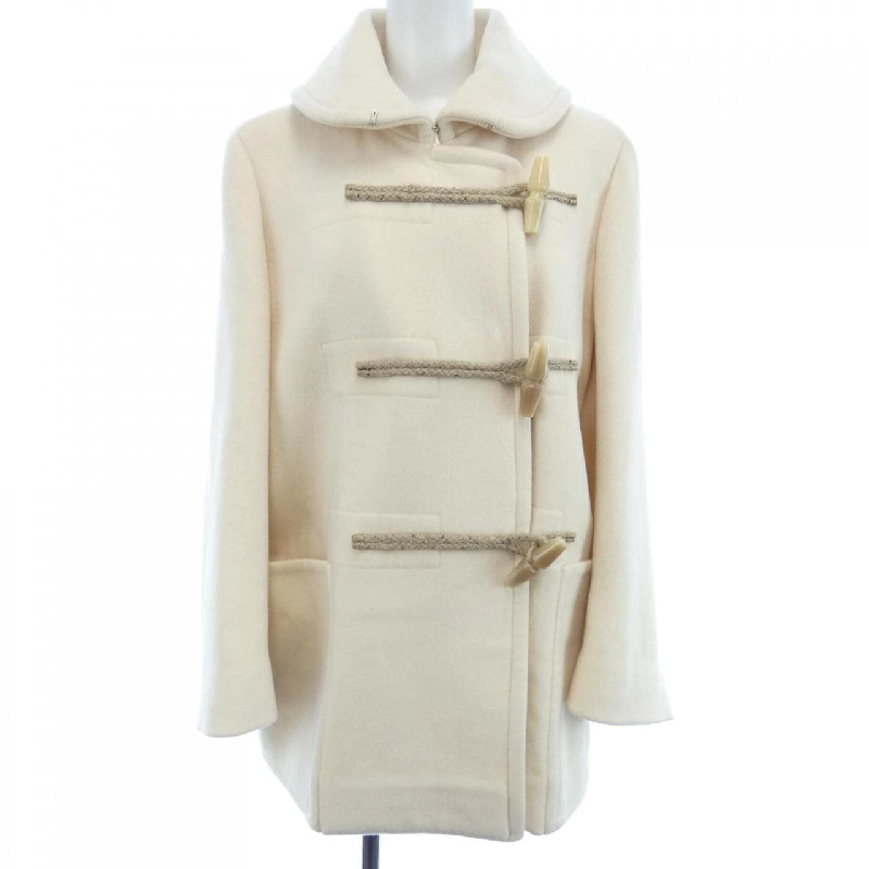 【Mã giảm giá】Áo khoác duffle HERMES 641005