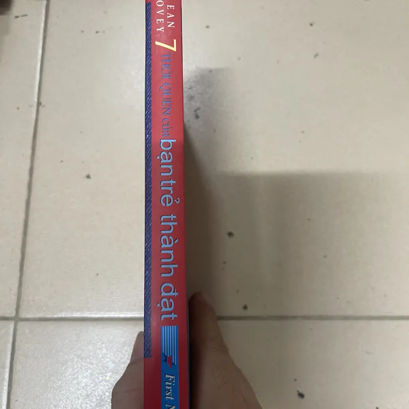 7 thói quen của bạn trẻ thành đạt (c43) 690258