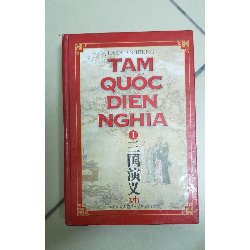 Tam quốc chí tập 1 886