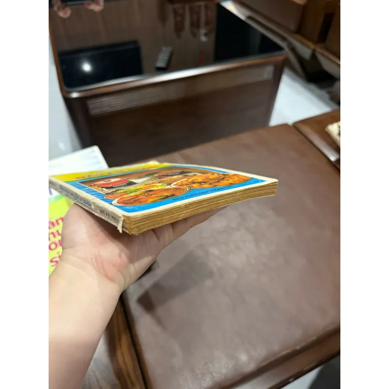 Nghệ Thuật Nấu Ăn Ngon – Đặc Biệt Các Món Chay Thông Dụng- K3 1006471