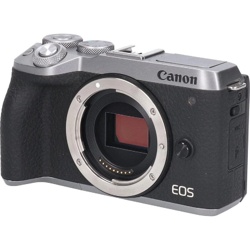 EOS M6 MARK II SILVER - Hàng hiệu Authentic 879987