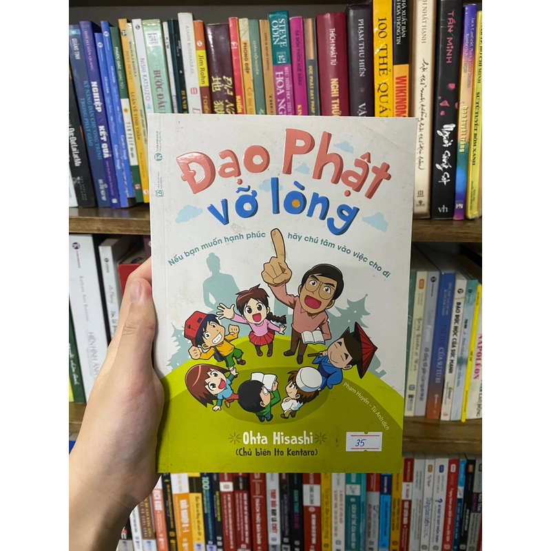 Đạo Phật vỡ lòng-Ohta Hisashi 517486