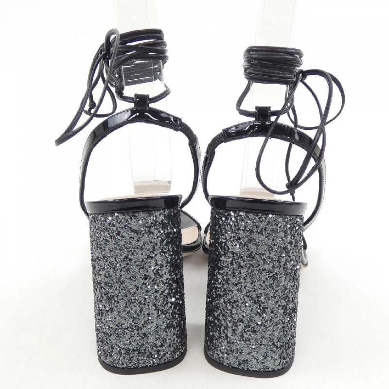 Giày sandal MIU MIU 5X857D - Hàng hiệu Authentic 828355