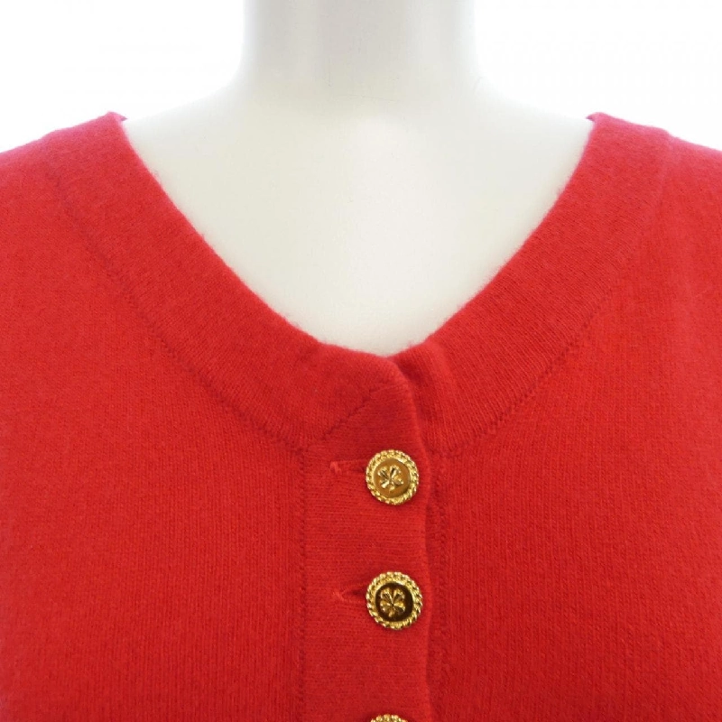 【Mã giảm giá】【Cổ điển】Chanel CHANEL Áo len 638873