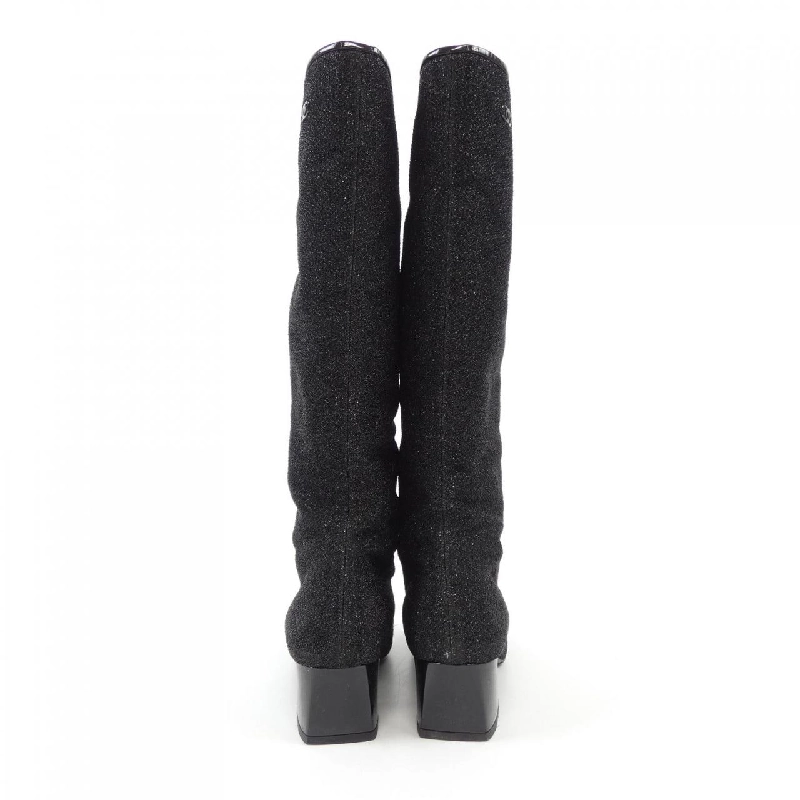 Giày bốt dài CHANEL 662959