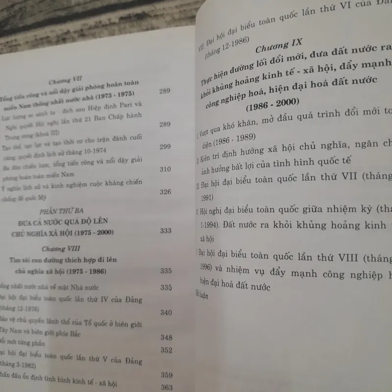 Giáo trình Lịch sử Đảng Cộng Sản Việt Nam. Hội đồng Trung ương Chỉ đạo Biên soạn 700530