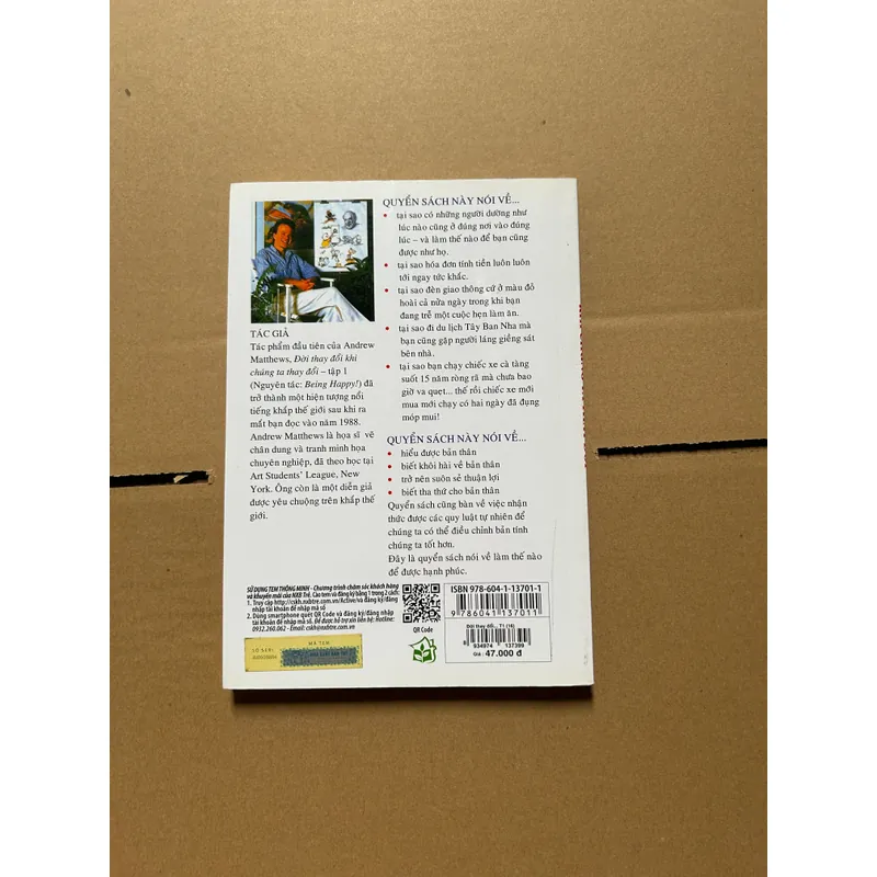 Đời thay đổi khi chúng ta thay đổi 1 605688