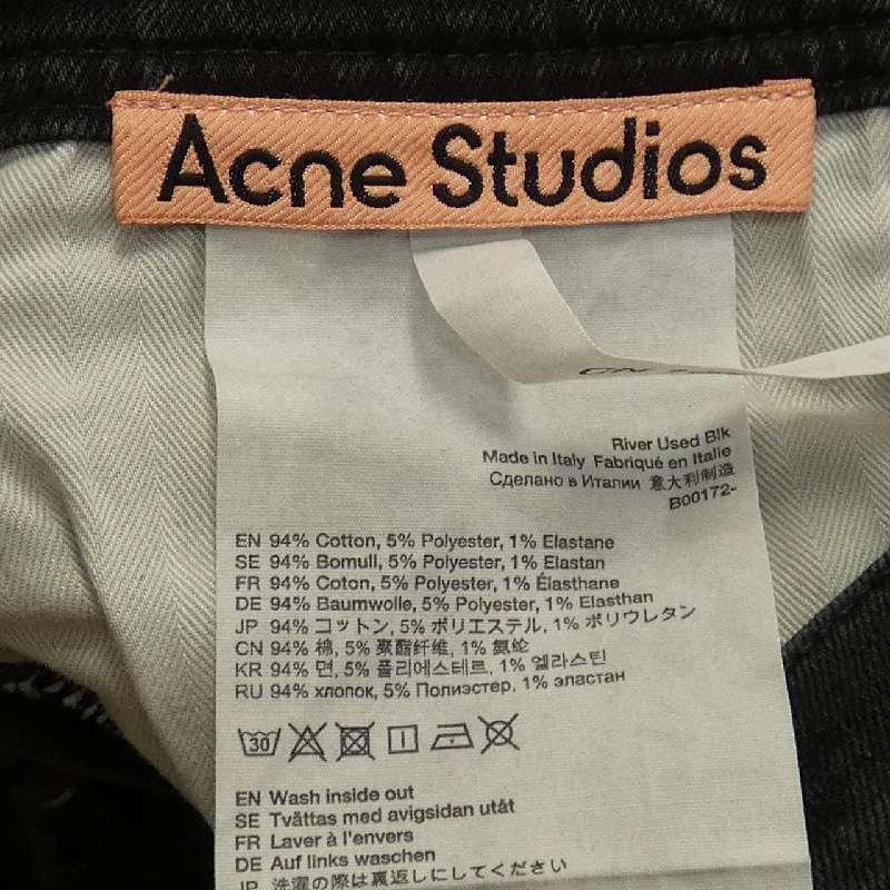 Quần jeans ACNE STUDIOS - Hàng hiệu Authentic 889866