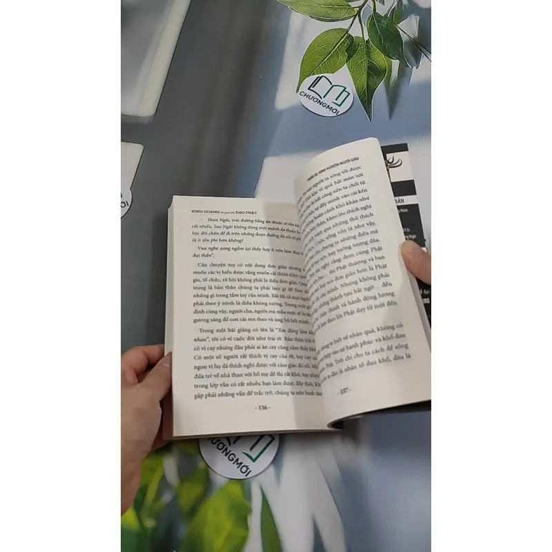 Kinh Doanh Theo Quan Điểm Đạo Phật - Thích Phước Tiến 776119