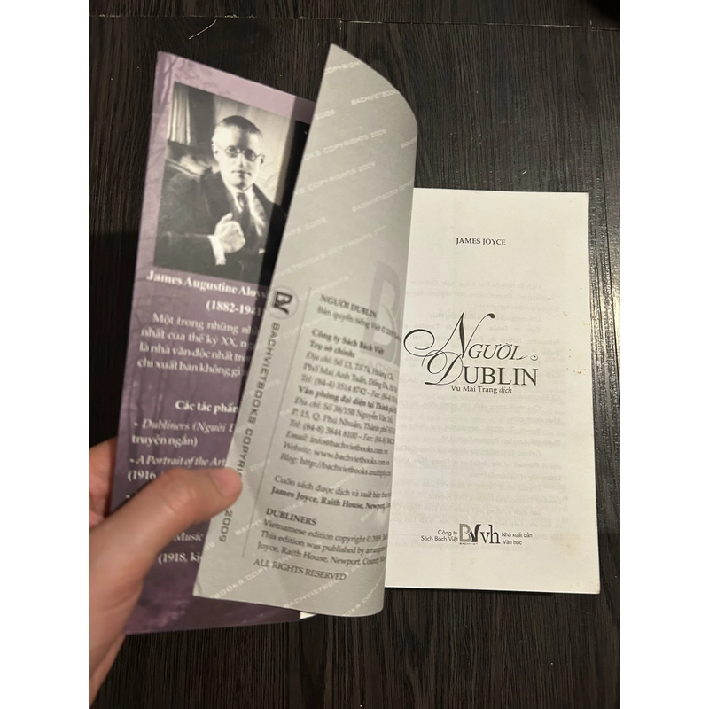 Người Dublin - James Joyce 360026
