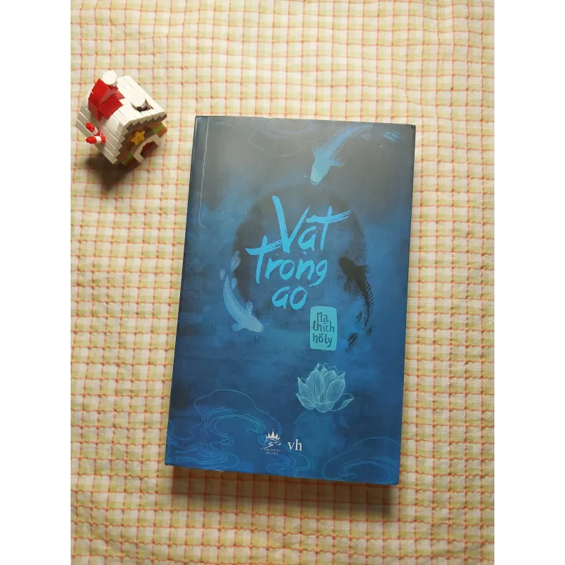 VẬT TRONG AO - NA CHÍCH HỒ LY 763856