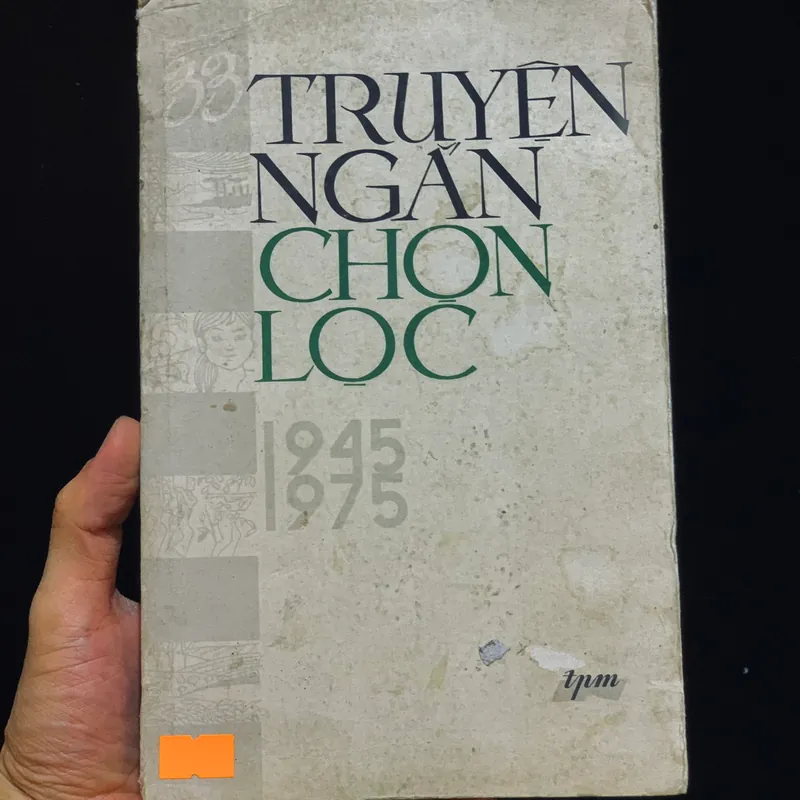 Truyện ngắn chọn lọc 1945-1975 563444