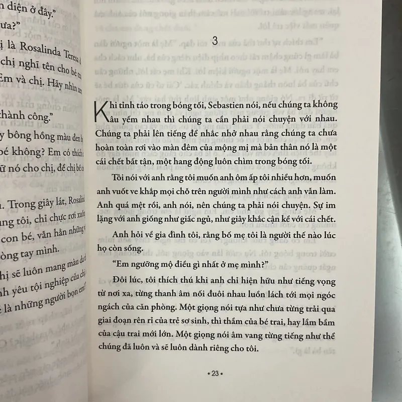 [TÂM LÝ- TRUNG MỸ] Mùa thu hoạch xương- Edwidge Danticat 709771